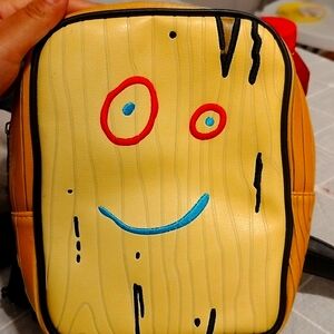Plank ed edd &Eddy backpack new. Cartoon Network 90's